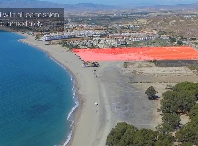 Project sold Garrucha
