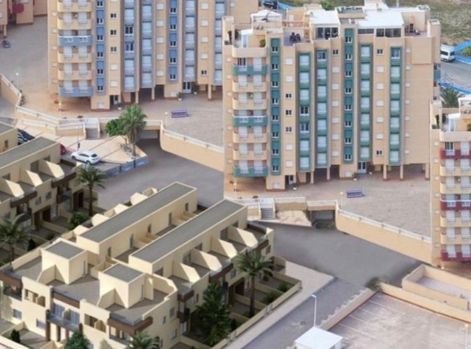 Project sold La Manga Del Mar Menor
