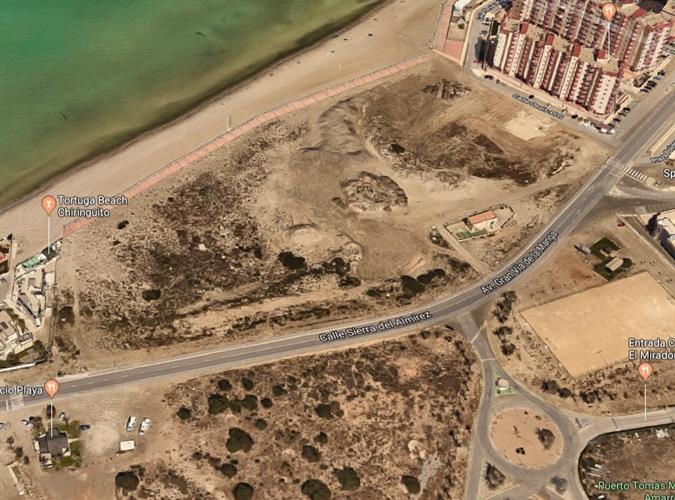 Proyecto en venta La Manga Del Mar Menor