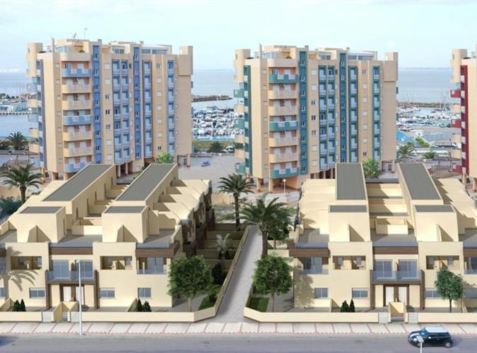 Proyecto vendió La Manga Del Mar Menor