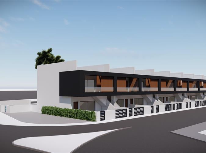 Project verkocht San Pedro Del Pinatar