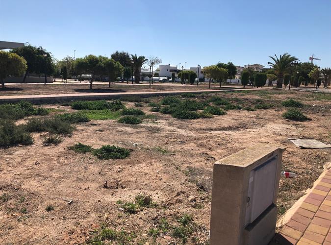 Terreno edificable en venta San Pedro Del Pinatar