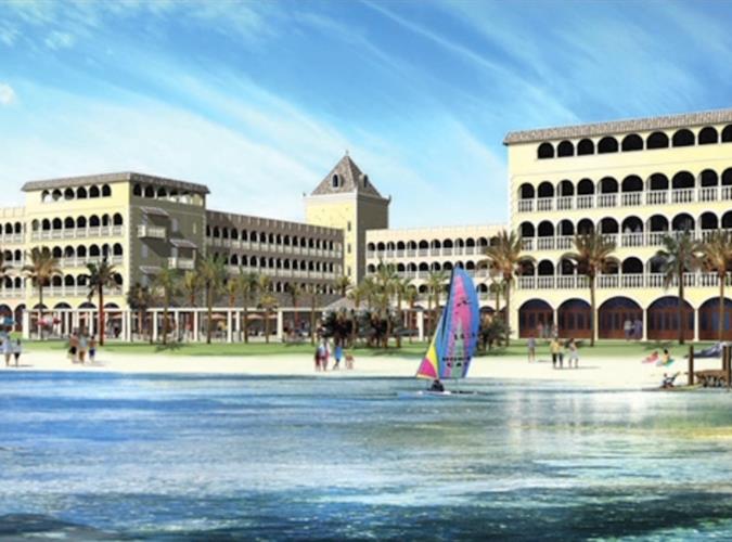 hotel en venta Cuevas Del Almanzora