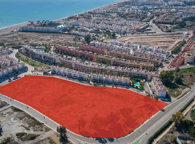 Terreno edificable en venta Vera