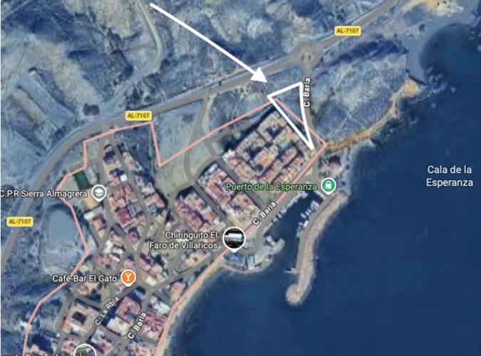 Proyecto en venta Villaricos