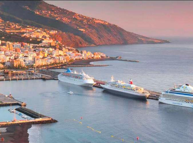 hotel en venta San Jose De Breña Baja