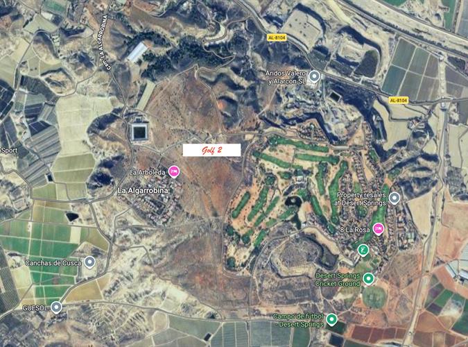 Terreno edificable en venta Cuevas Del Almanzora